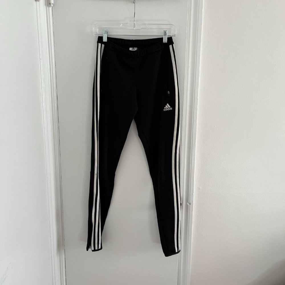 Adidas black pants